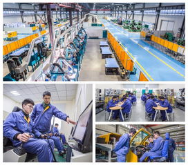 颜值爆表，技能担当——徐工技师学院招生简章