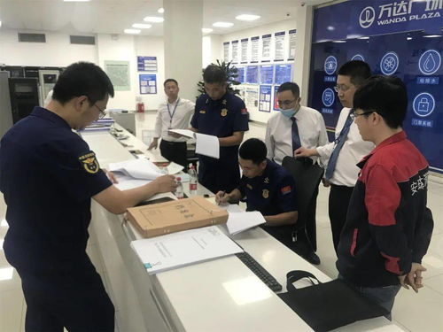 盘锦市消防救援支队扎实推进消防技术服务机构专项检查工作