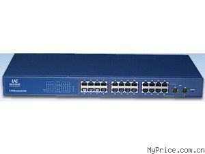 融合网络 RHS5024M 24T-2SFP交换机 技术参数、报价与全方位服务概览